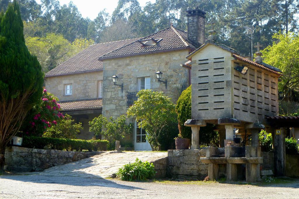 Casa Da Posta De Valmaior Guest House Boiro Room photo